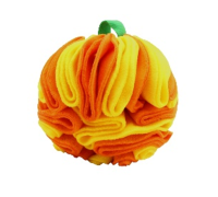 GoSi Нюхательный Мяч ЛИНИЯ для собак 20см Желто-оранжевый