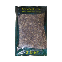 Барбус 2кг Речная галька Карамель 3-7мм [019]