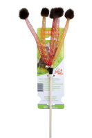 Дразнилка д/к "Осьминог с мехом" 50см [EX39] 60289-00