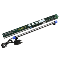 Светодиодный светильник универсальный ГОЛУБОЙ 40см 5ватт LED 029 Барбус