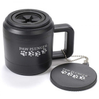 Paw Plunger Лапомойка для собак средняя, 16 см (малая 3113)