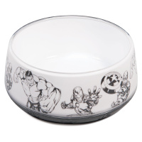 Миска на резинке утяжеленная Marvel Мстители Триол (0,3л)