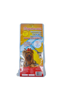 Доброзверики Подстилки впитывающие одноразовые для животных, четырехсекционные, 60х90 см, 5 шт. (60*90)