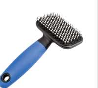 Пуходерка для мелких животных [с шариками] GRO 4949 Ферпласт