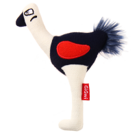 GIGwi Страус с пищалкой/ткань