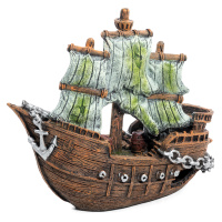 Грот "Торговое судно", 190*85*170мм