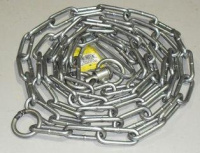 Россия Цепь привязочная для собак 5м 4*32