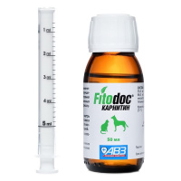 FITODOC Карнитин 50мл АВЗ