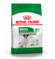 Royal Canin Mini Adult 8+ , Сухой корм для взрослых собак мелких пород, (2 кг)