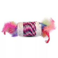 NT289A Игрушка для кошек "Цилиндр"