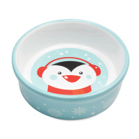 Миска NEW YEAR керамическая "Пингвинёнок", 0,25л