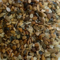 Грунт PRIME Галька морская 0,8-3 мм 1 кг