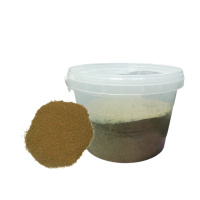 Корм мелкая крупа для всех видов рыб