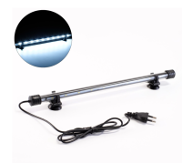 Акв. Светильник подводный, JINGYE, 36 см, 4 Вт, белый 7355824 model T4-400