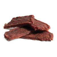 Триол Мясные ломтики из ягненка с цветной капустой для собак, 70 г.