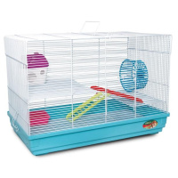 Клетка д/грызунов № 1401 Триол