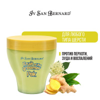 ISB Fruit of the Grommer Ginger&Elderbery Восстанавливающая маска с противовоспалительным эффектом 2