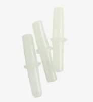 Соединитель одинарный 1801CW, d4мм ПОШТУЧНО