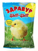 Ваше хозяйство Здравур Цып-Цып для цыплят, утят и гусят в возрасте от 5 до 60 дней [уценка]