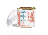 New Elements для собак 5 Diabetik индейка, 340 гр, консервы