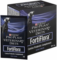 Пурина ПРОПЛАН Фортифлора / FortiFlora для собак корм. добавка для ЖКТ 1гр ПОШТУЧНО