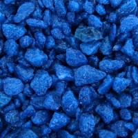 Золото морей Золото Морей Мрам.крошка перламутровая синяя 2-5 мм. ПС-703