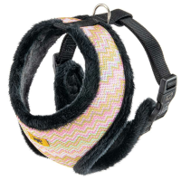 Шлейка NIKITA FUR L дышащая с теплой подкладкой, цветная