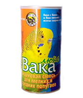 ВАКА-Люкс корм для мелких и средних попугаев 1 кг. [уценка]