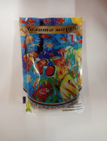 Золото Морей 1 кг. ГОРНЫЙ МИКС рыжий 3-5 мм С-08РМ