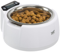 Миска OPTIMA с электронными весами, пластик и нерж.сталь Ферпласт