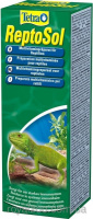 Tetra ReptoSol витаминный жидкий концентрат для рептилий 50 мл.