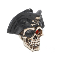 Грот "Череп капитана", 135*120*125мм Триол