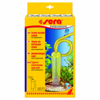 Sera Грунтоочиститель GRAVEL WASHER круглый, высота 25 см