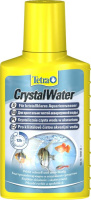 Средство Tetra Crystal Water для очистки воды от всех видов мути 100 мл