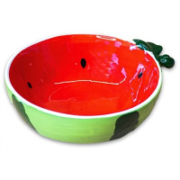 КерамикАрт миска керамическая Арбуз (230 мл)