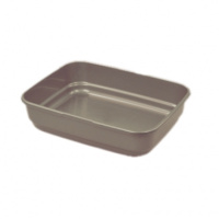 IMAC FELIX Туалет для кошек, бежевый, 49,5*39*12 см.