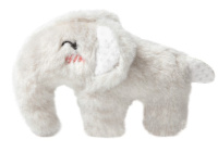 Игрушка MINI DOGS для собак мелких пород мягкая "Крошка слон" 85мм Триол