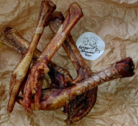 Лак. Ноги индейки, 1 кг Культура Хвостатого Вкуса ПОШТУЧНО