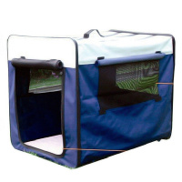 Триол Сумка для собак Дом-тент DCC 1047 XХL 107*73,5*86,3 см.