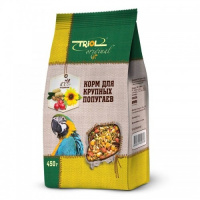 Триол Original Корм для крупных попугаев 450 г.