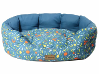 Лежанка овальная "Мандарин" (S, 440*360*150мм)