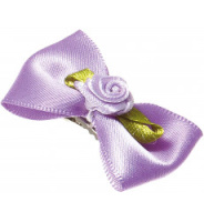 Бантик -заколка, 4 см, "Ностальжи" 18103 Пет лайн