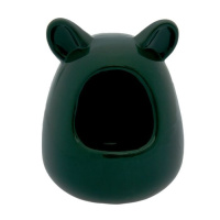 Домик Керамический д/шиншил ,Украина