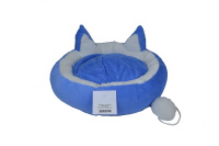 Россия Лежанка с ушками и хвостиком 49*12 см