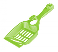 Россия Новинка Совок для кошачьего туалета "Барсик", 225х95х40 мм