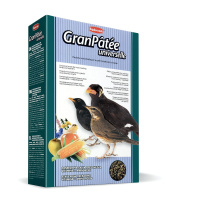 Padovan корм для насекомоядных птиц GranPatee universelle , 1 кг.