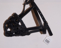 Осипов Намордник Кожа Лайка решетка арт.605к