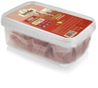 AlpenHof Лакомство Телятина ароматная на косточке для собак ПОШТУЧНО (450гр)