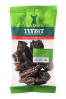 TiTBiT Хрустики из пищевода для собак, 60 г TitBit