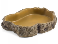 Repti-Zoo Кормушка ERB10L террариумная, 235*175*50мм